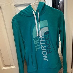 The North Face hoodie with front pocket